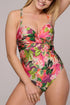 Marie Jo Norma Jeanne Padded Plunge Swimsuit